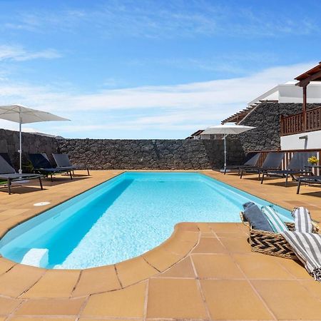 Lanzarote Villa Vista Lobos 47 Playa Blanca  Esterno foto