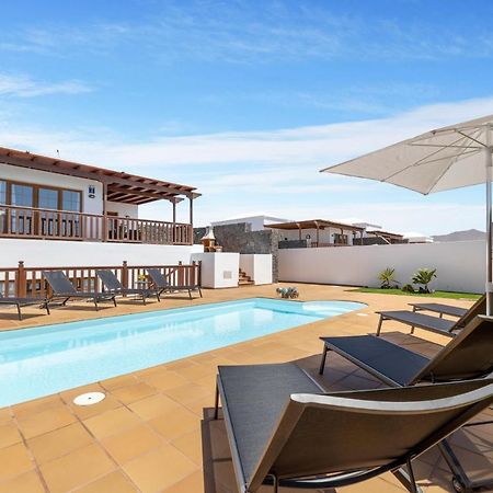 Lanzarote Villa Vista Lobos 47 Playa Blanca  Esterno foto