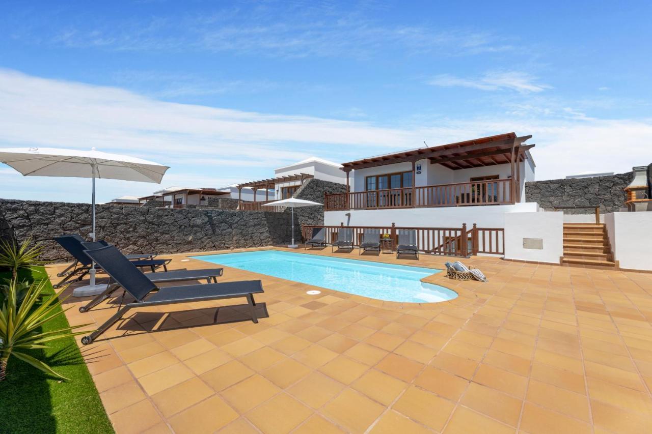Lanzarote Villa Vista Lobos 47 Playa Blanca  Esterno foto