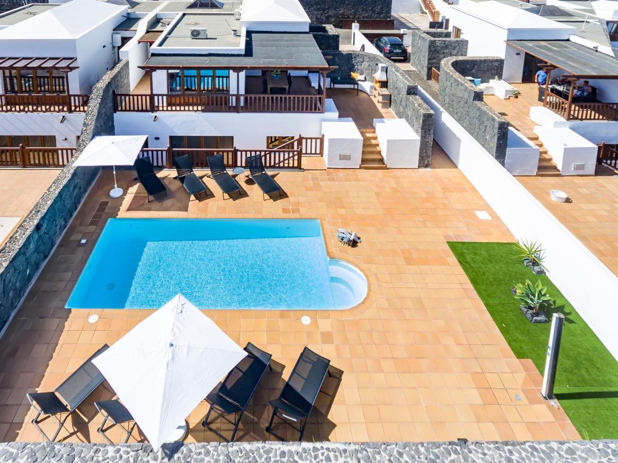 Lanzarote Villa Vista Lobos 47 Playa Blanca  Esterno foto