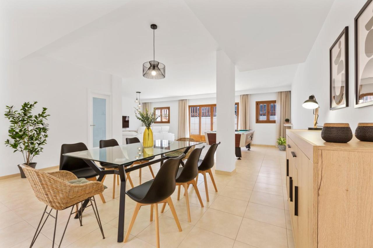 Lanzarote Villa Vista Lobos 47 Playa Blanca  Esterno foto