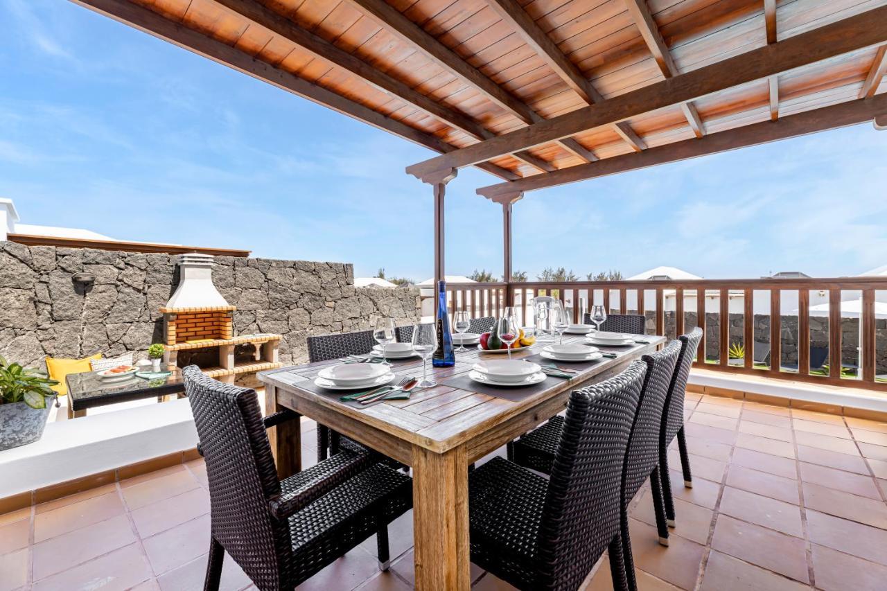Lanzarote Villa Vista Lobos 47 Playa Blanca  Esterno foto