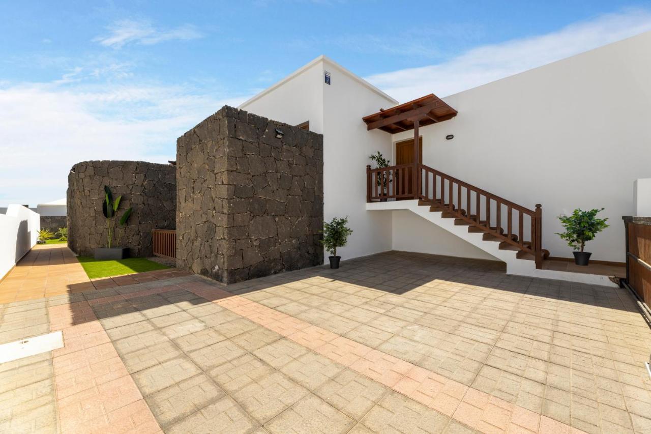 Lanzarote Villa Vista Lobos 47 Playa Blanca  Esterno foto