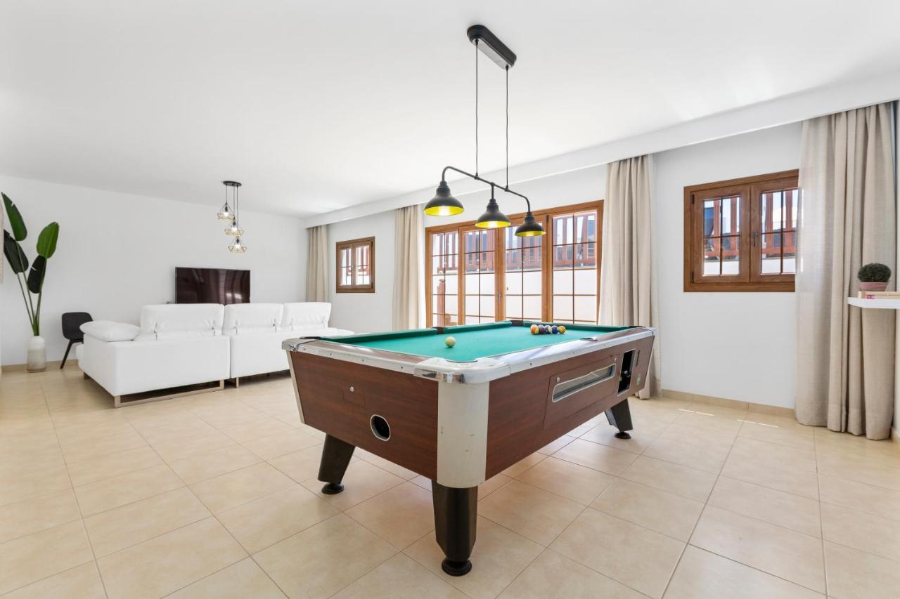Lanzarote Villa Vista Lobos 47 Playa Blanca  Esterno foto