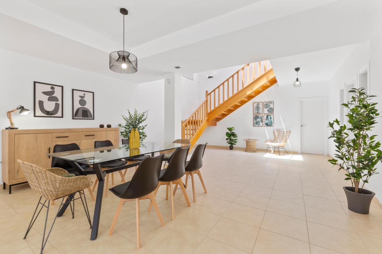 Lanzarote Villa Vista Lobos 47 Playa Blanca  Esterno foto
