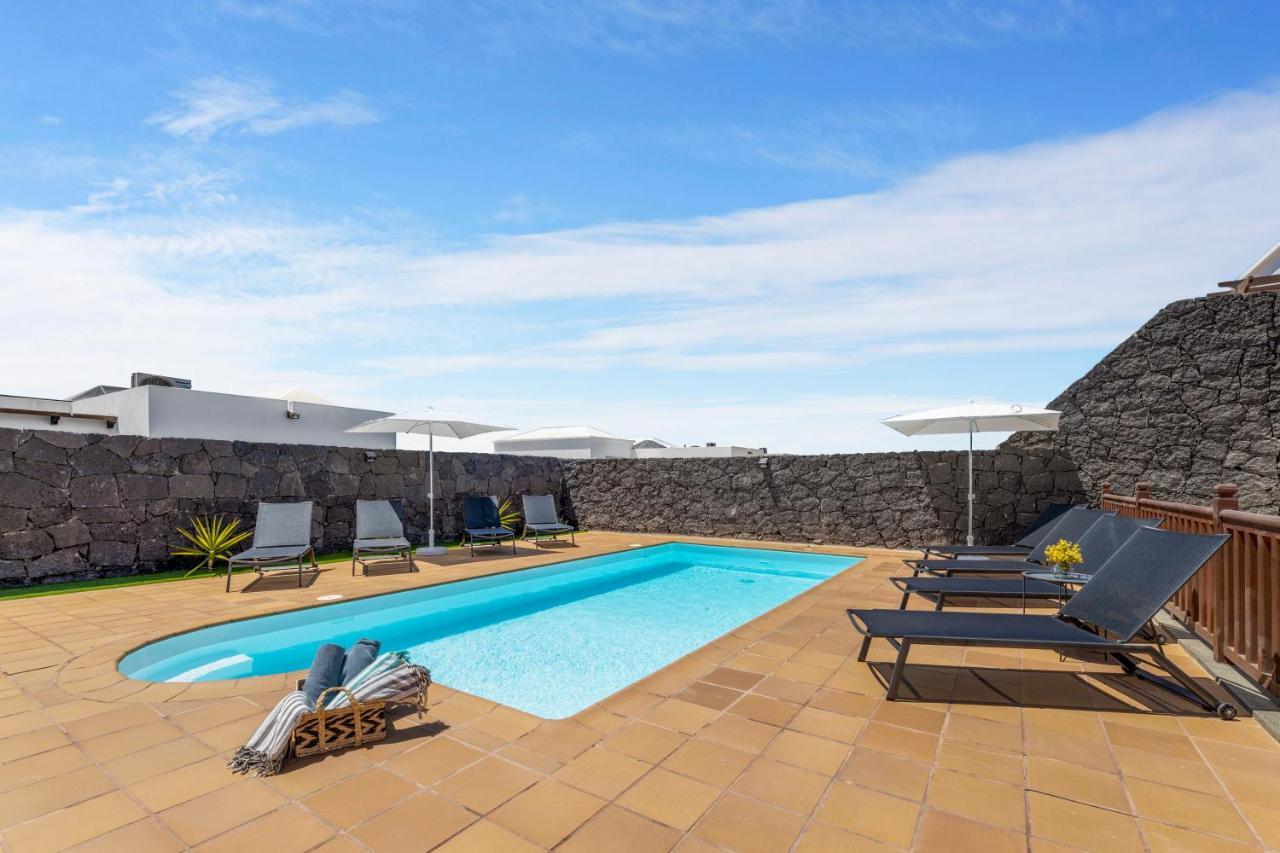 Lanzarote Villa Vista Lobos 47 Playa Blanca  Esterno foto