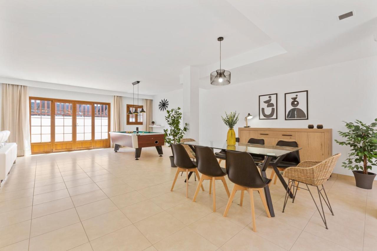 Lanzarote Villa Vista Lobos 47 Playa Blanca  Esterno foto