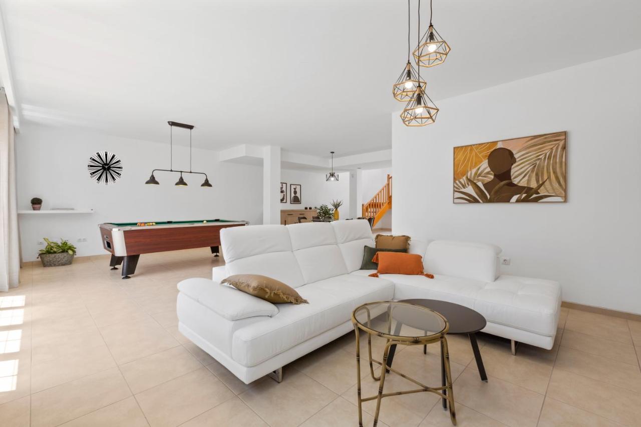 Lanzarote Villa Vista Lobos 47 Playa Blanca  Esterno foto
